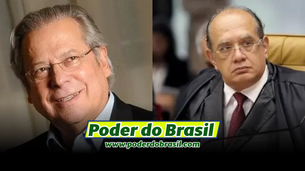 Gilmar Mendes Libera Dirceu: Lava Jato em Xeque!
