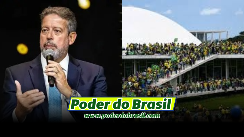 Lira Retira PL da Anistia da CCJ: