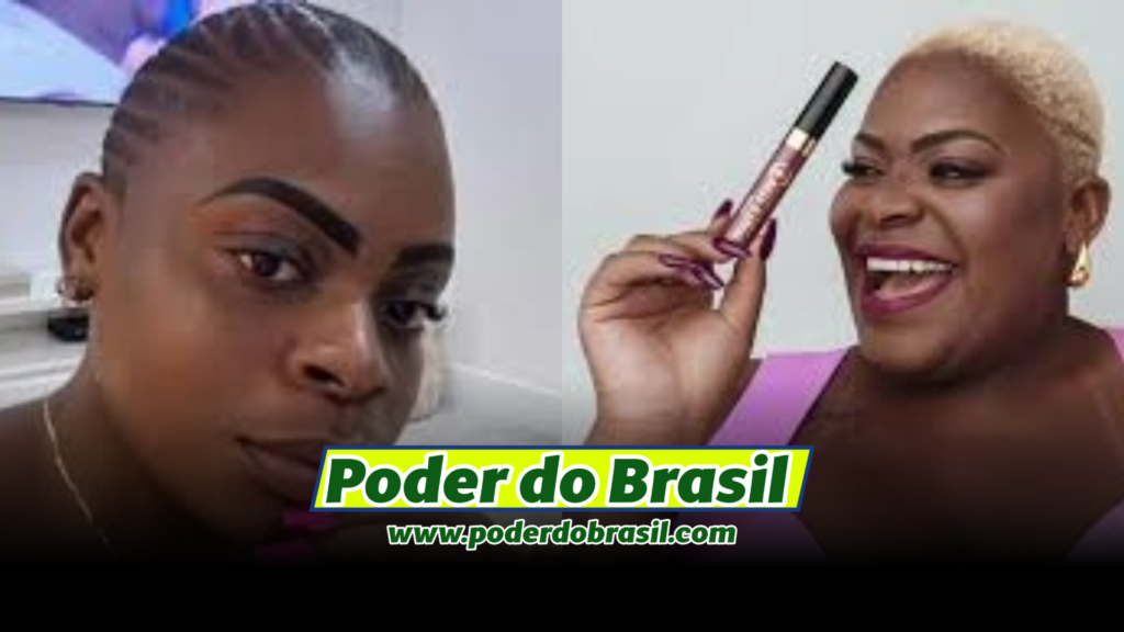 Avon rompe contrato com Jojo Todynho após ela se declarar “mulher preta de direita”