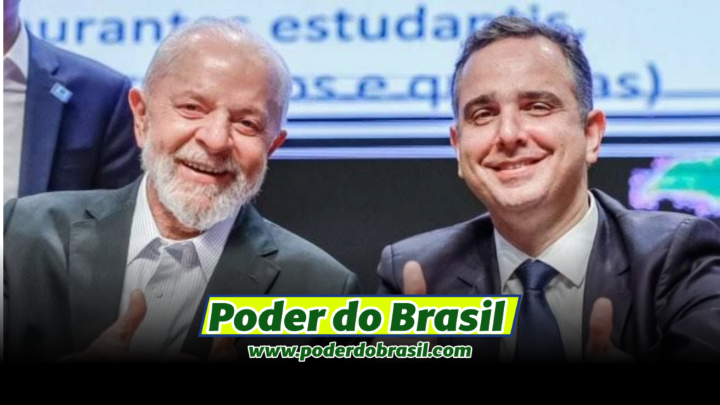 Pacheco indica apoio à reeleição de Lula em 2026 e diz que não recusaria vaga no STF