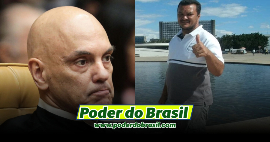 Morte de Clezão um ano