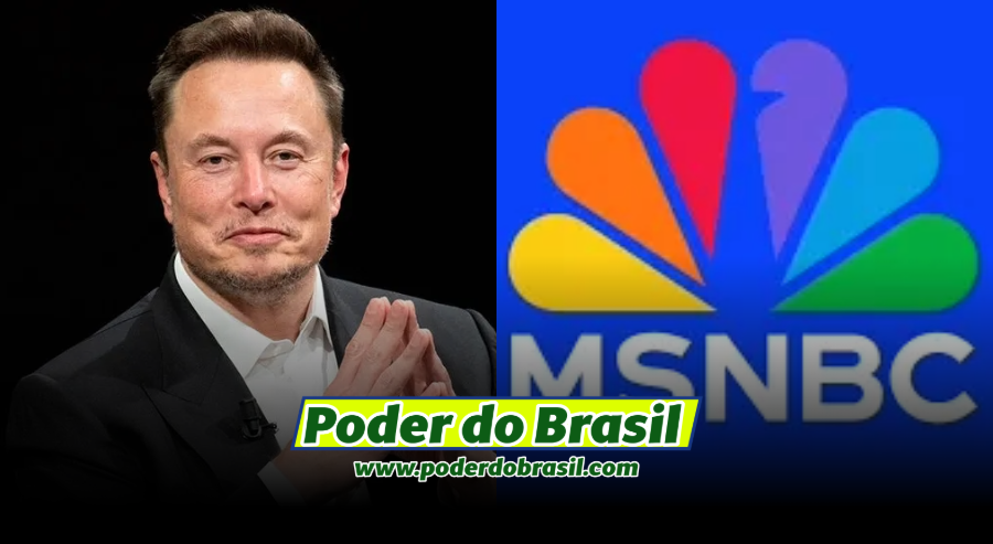 Elon Musk Cogita Comprar a MSNBC impulsionado por Donald Trump Jr.