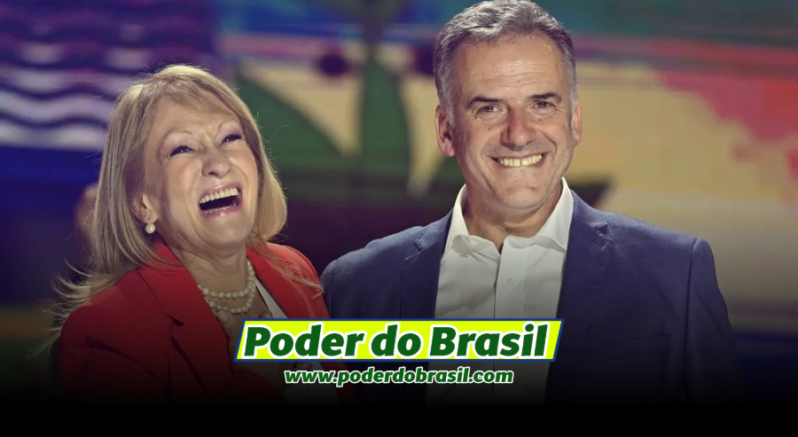 Uruguai Indo Para o Buraco! Esquerdista Yamandú Orsi Vence a Eleição