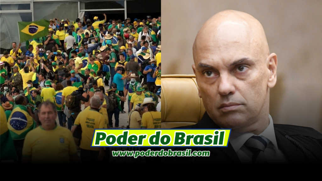 Confronto de Realidades: 8 de Janeiro e o Julgamento do STF