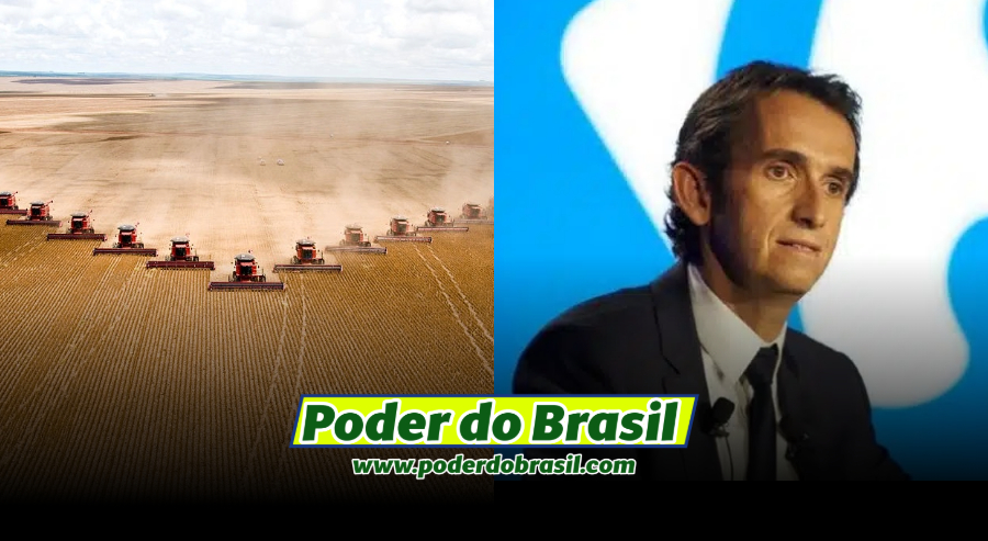 Após Boicote, CEO do Carrefour Pede Desculpas ao Agro Brasileiro