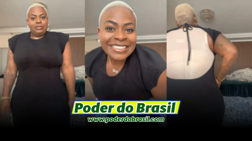 Jojo Todynho enfrenta ataques racistas após declaração política