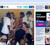 Fotos Vazadas da Briga Entre Jennifer Lopez e P. Diddy do dia em que suposto estupro com Jay-Z teria acontecido