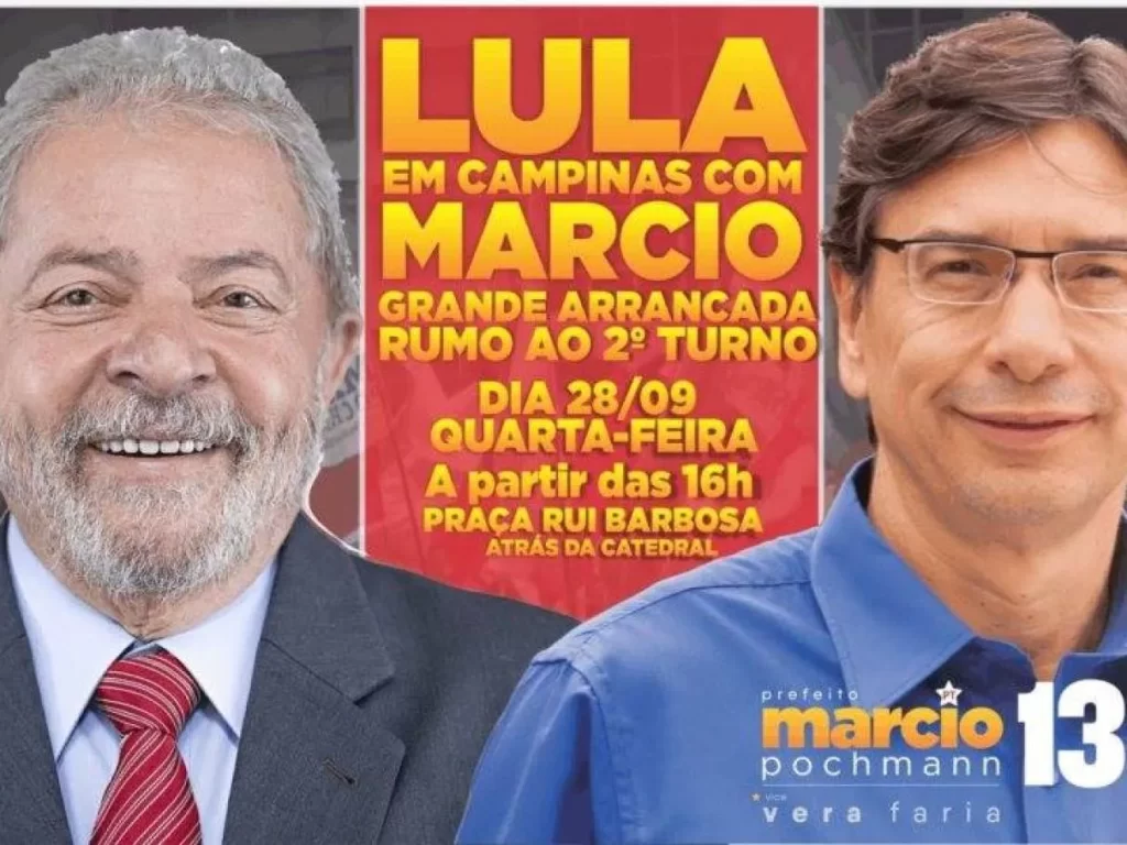 Marcio Pochmann, O Militante Petista No IBGE