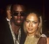 Fotos Vazadas da Briga Entre Jennifer Lopez e P. Diddy do dia em que suposto estupro com Jay-Z teria acontecido
