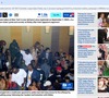 Fotos Vazadas da Briga Entre Jennifer Lopez e P. Diddy do dia em que suposto estupro com Jay-Z teria acontecido