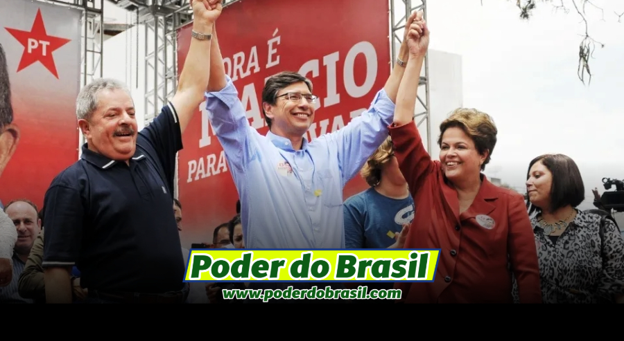 Marcio Pochmann, O Militante Petista No IBGE