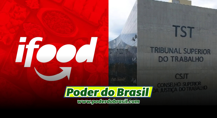 Ifood é Condenado a Registrar Entregadores e Pagar 10 Milhões De Multa Pela Justiça Do Trabalho