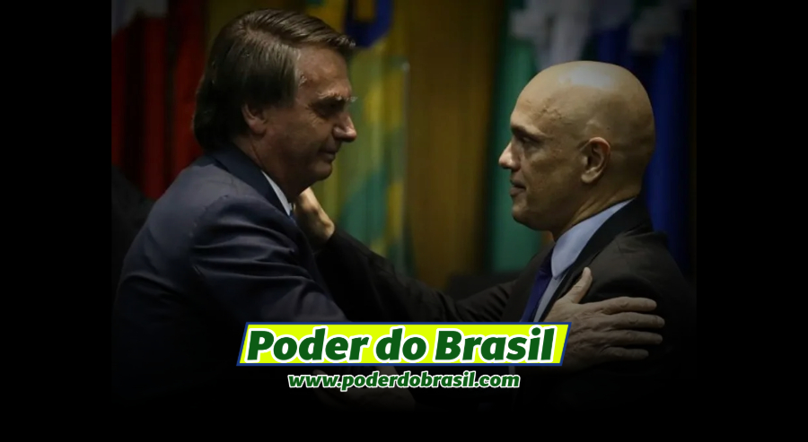 A Farra De Alexandre De Moraes Pode Acabar! Saiba Como o Bolsonaro Pretende Virar o Jogo!