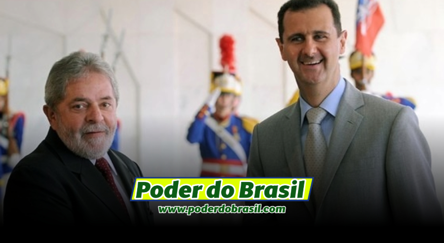 Fim Da Ditadura Na Síria: Bashar al-Assad Fugiu De Damasco