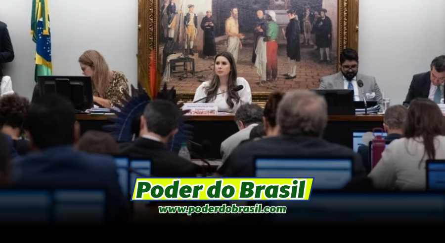 CCJ da Câmara Aprovou PL Do Voto Impresso Que Permite a Recontagem Pública Dos Votos