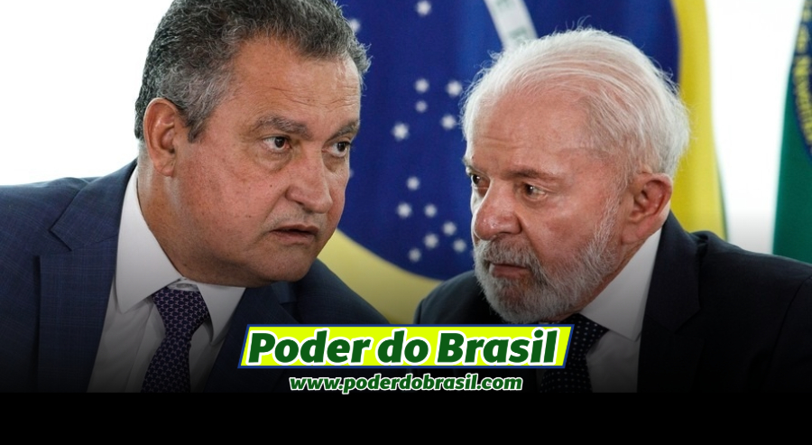 URGENTE: MINISTRO DO LULA É SUSPEITO DE DESVIAR 48 MILHÕES E A IMPRENSA NÃO DIZ NADA!