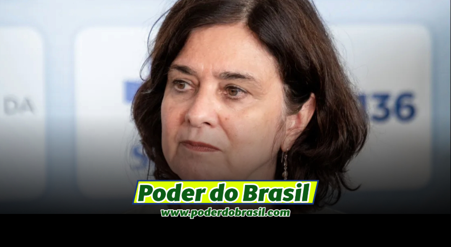 Ministra da Saúde, Nísia Trindade, diz que dengue está em alta por culpa do aquecimento global