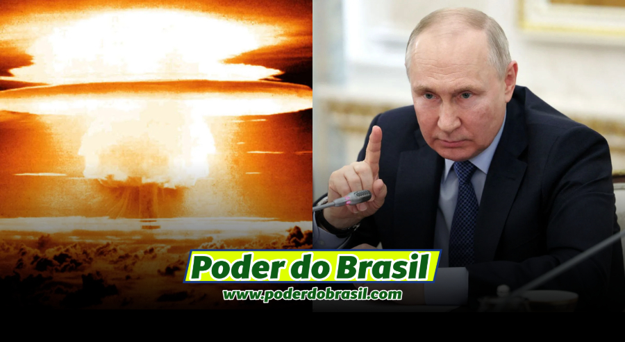 Relógio Nuclear da Rússia: Prepare-se para o Impacto