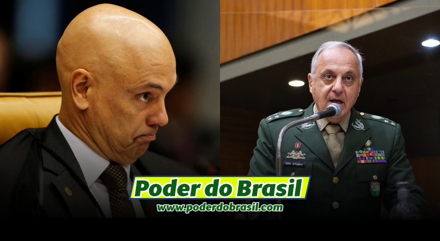 General Informante de Moraes e Lula