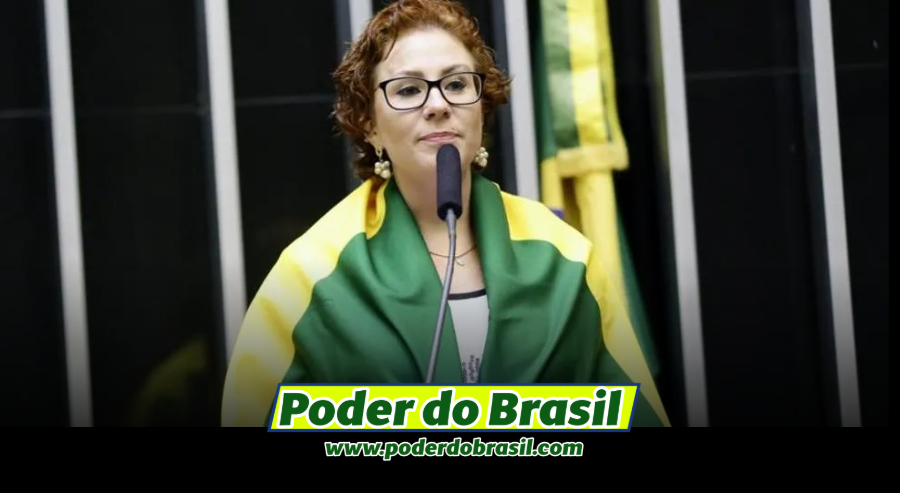 TRE-SP atende solicitação do PSOL e cassa mandato de Carla Zambelli