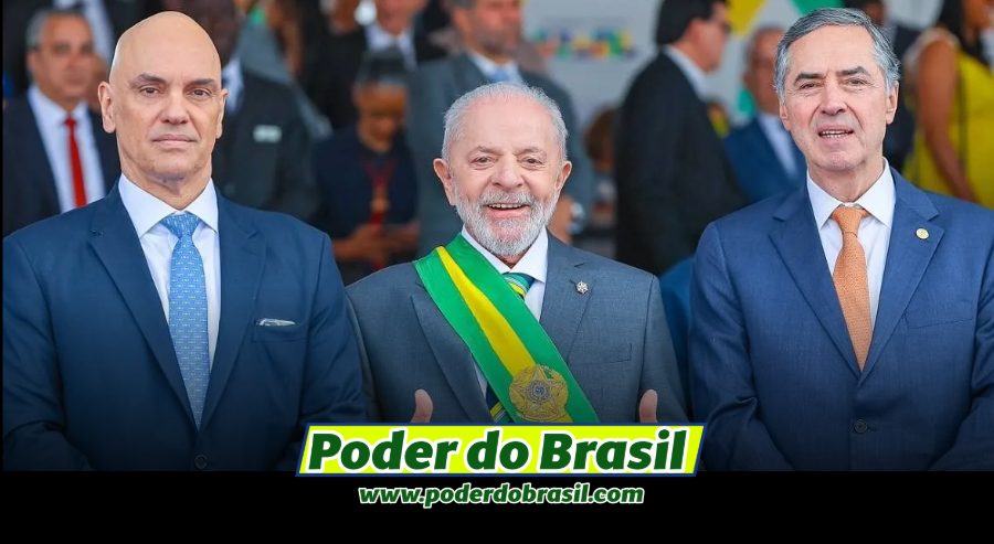 Lula, Parlamentares e Ministros Terão Aumento de 5,36% no Salário a partir de Sábado