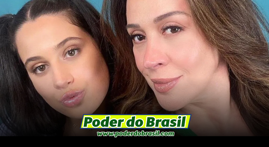 Cláudia Raia deu vibrador de presente para a filha de 12 anos de idade e incentivou o uso.