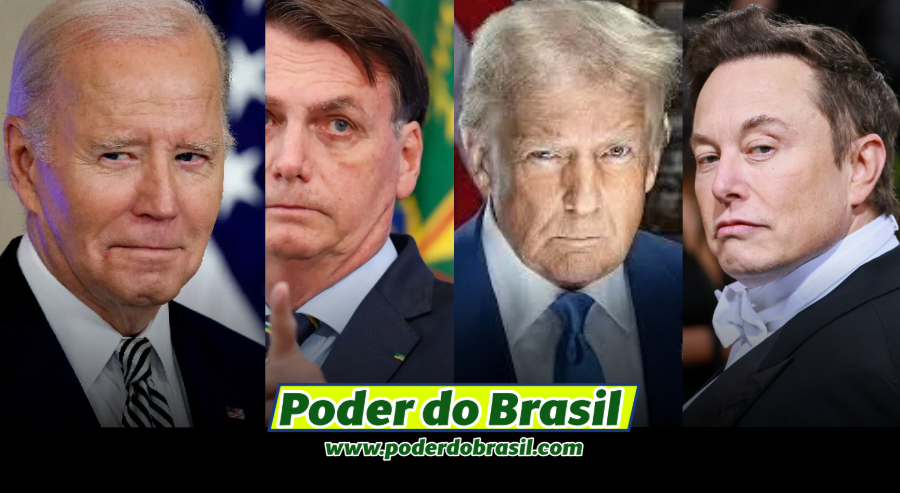 Interferência dos EUA na Eleição Brasileira Durante a Administração de Joe Biden