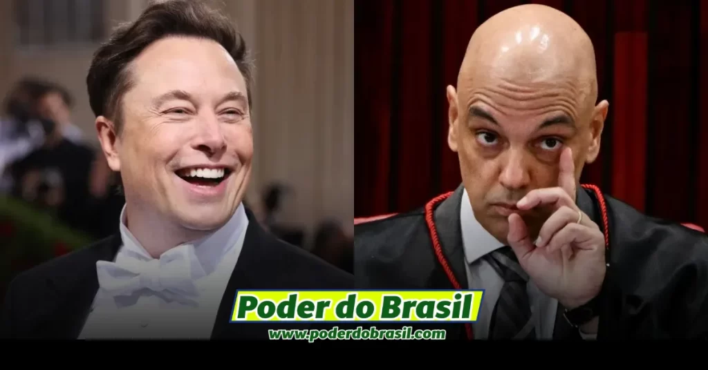 Elon Musk vai agir contra Moraes! Veja os próximos passos.