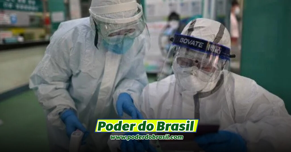 China Anuncia Descoberta de Novo Coronavírus 