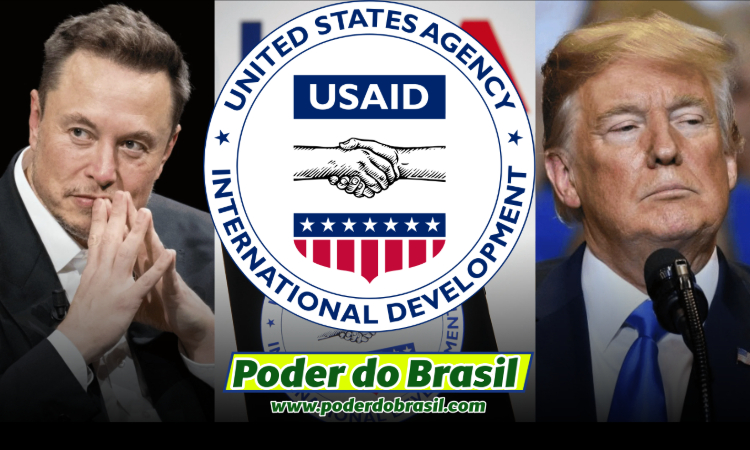 Escândalo na USAID: Trump e Musk Revelam 'Ninho de Vermes' na Ajuda Humanitária!