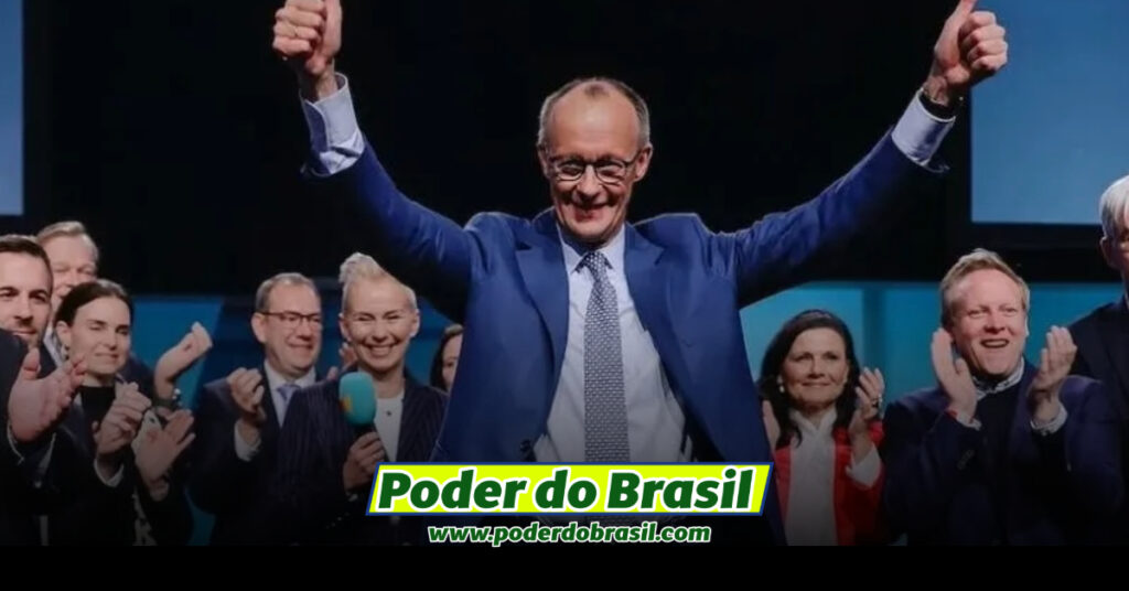 Eleição na Alemanha: Partido Conservador vence e direita avança no país, aponta boca de urna.