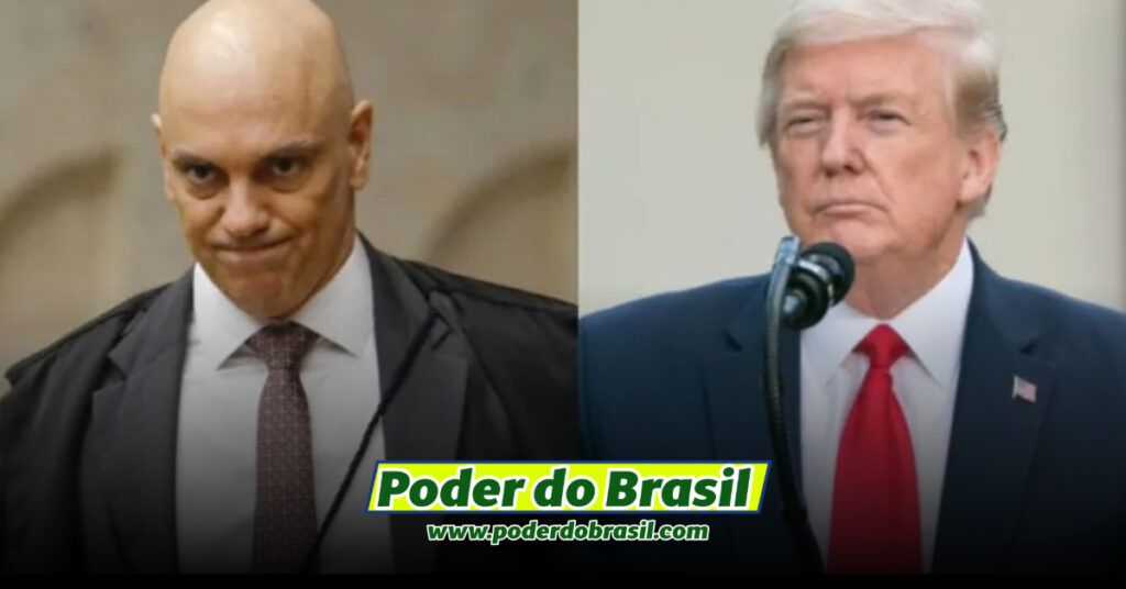 Trump Moraes: Nova Ação Judicial Nos EUA Acusa Censura
