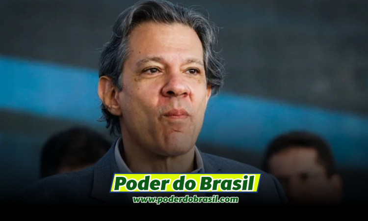 Haddad: “Aumentar juros pode ser remédio para corrigir inflação”