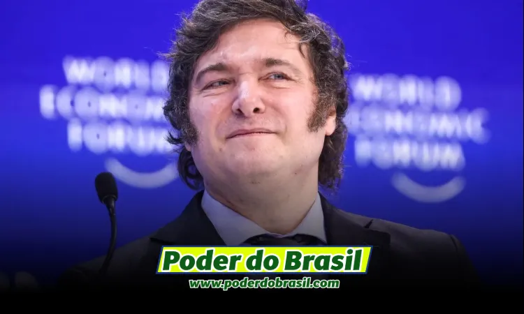 Compreendendo a Política da Argentina: Milei é Acusado de Traição