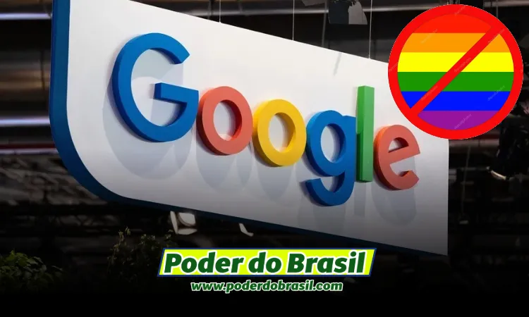 Agenda Política do Google Abandona Cultura Woke de Contratação por Diversidade