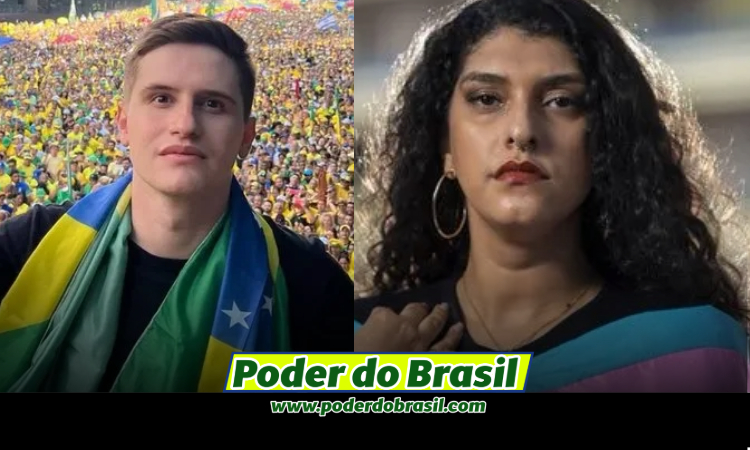 Vereadora trans pediu a CASSAÇÃO de Lucas Pavanato após chamá-la de 
