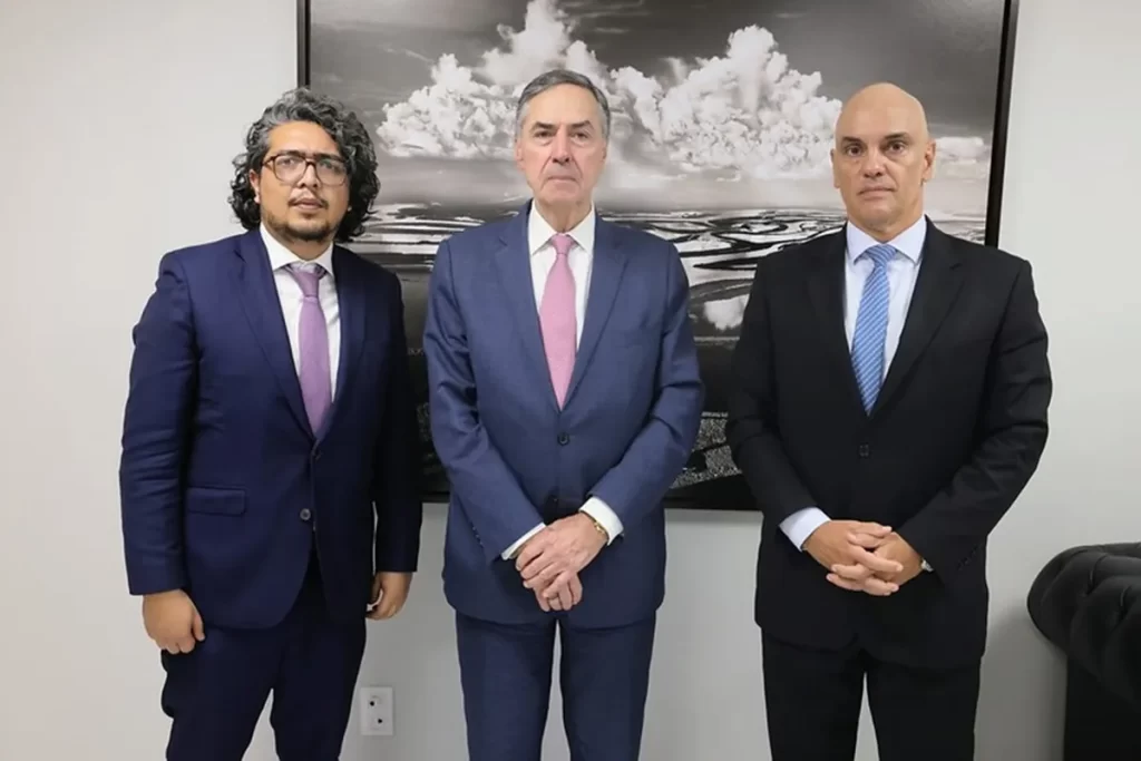 Trump Agirá Contra Lula Caso o Relatório Contra Alexandre de Moraes For Contundente