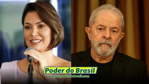 Lula perderia para Michelle Bolsonaro em eventual segundo turno, diz pesquisa