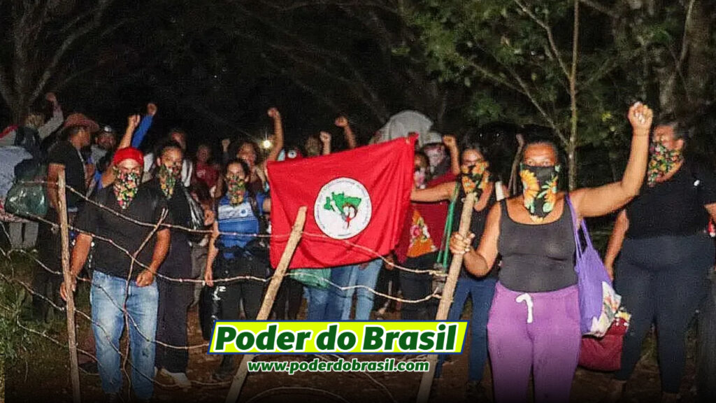 Invasão de Terra: Integrantes do MST absolvidos em SP Invasão de Terra: Integrantes do MST absolvidos em SP