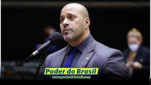 STF nega liberdade condicional para Daniel Silveira