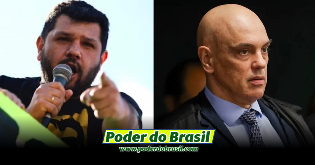 Espanha não reconhece ordem de prisão de Moraes e rejeita detenção de Oswaldo Eustáquio