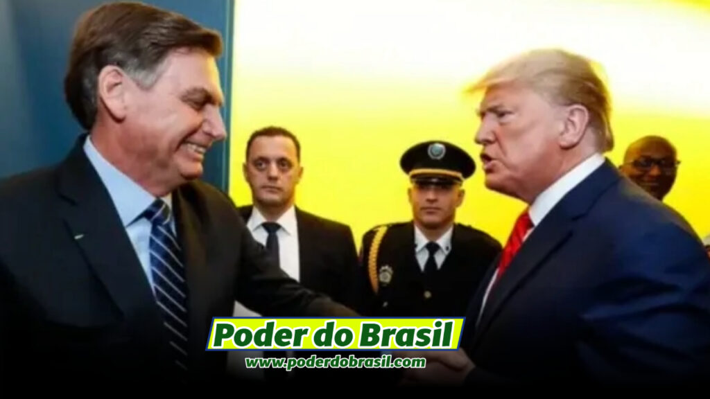 Governo Trump acompanha julgamento de Bolsonaro e promete sanções contra Moraes.