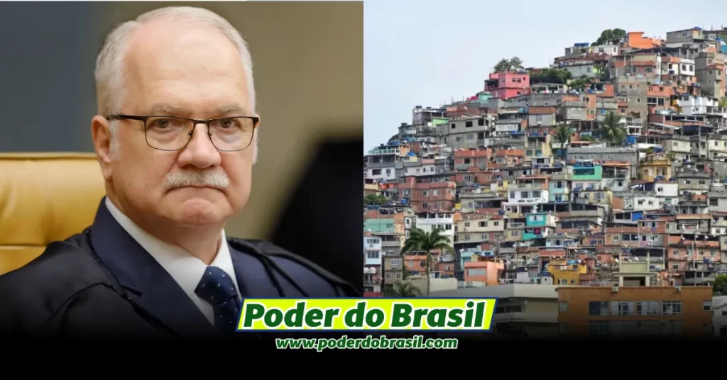 STF afrouxa Segurança nas Favelas: Favorecimento ao Crime Organizado?
