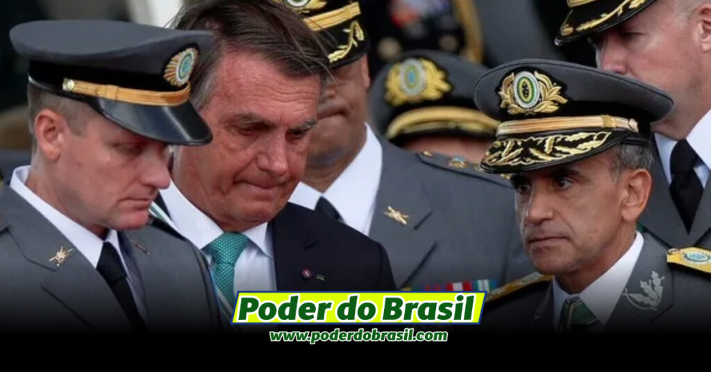 Mesmo sem condenação, Exército já discute onde Bolsonaro ficará preso
