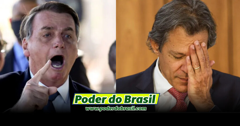 Haddad ataca Trump e recebe resposta INESPERADA de Bolsonaro