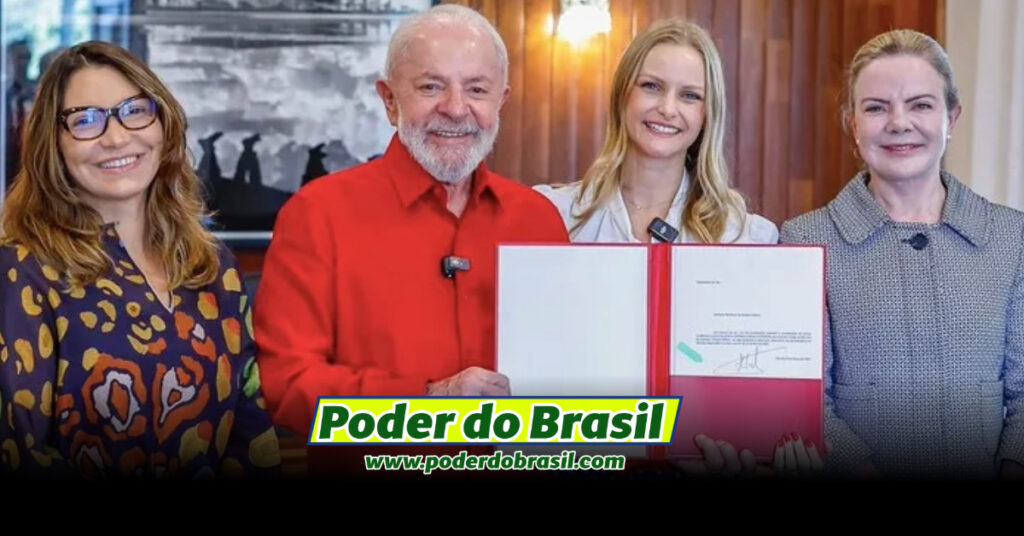 Lula cede à pressão de Janja e indica advogada de Gleisi para o Supremo Tribunal Militar