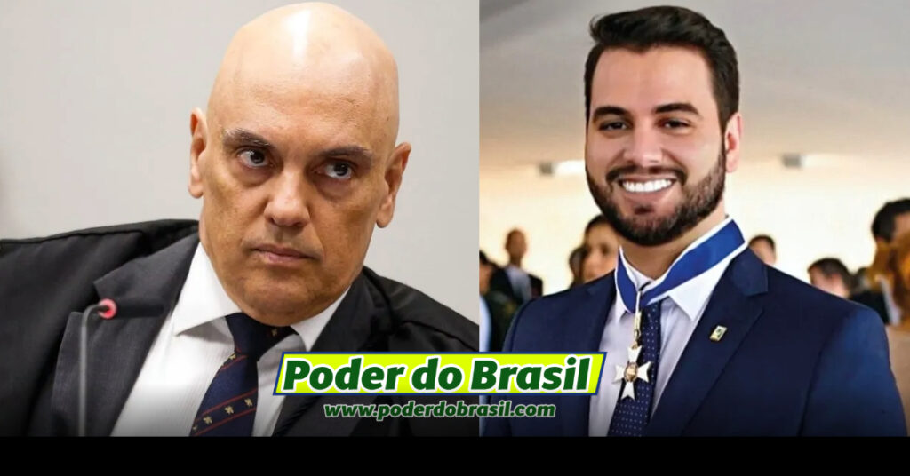 Deputados dos EUA vão investigar armação contra Filipe Martins