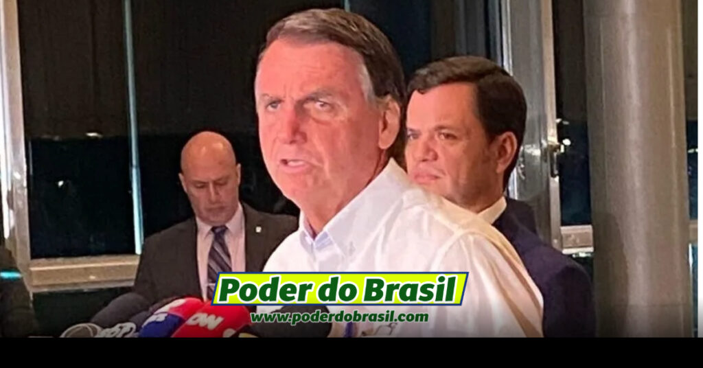 Bolsonaro se pronuncia após Zanin marcar julgamento sobre suposto golpe de Estado