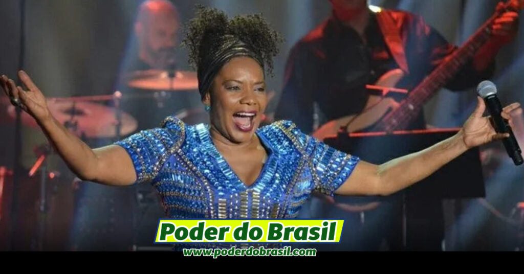 Ministra de Lula, Margareth Menezes recebeu R$ 640 mil emverbas públicas por shows no carnaval