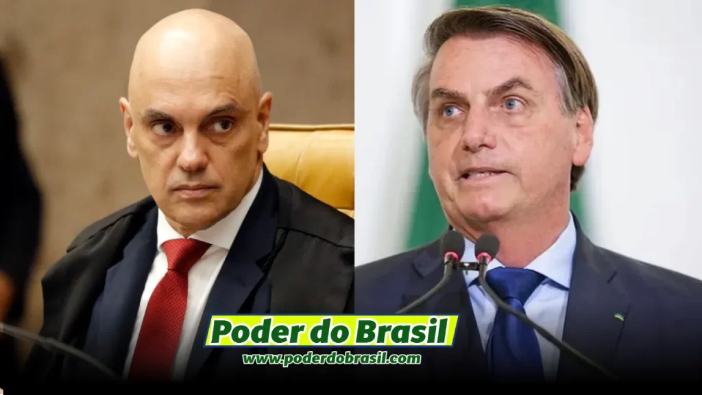 STF recebe denúncia e torna Bolsonaro réu por unamidade